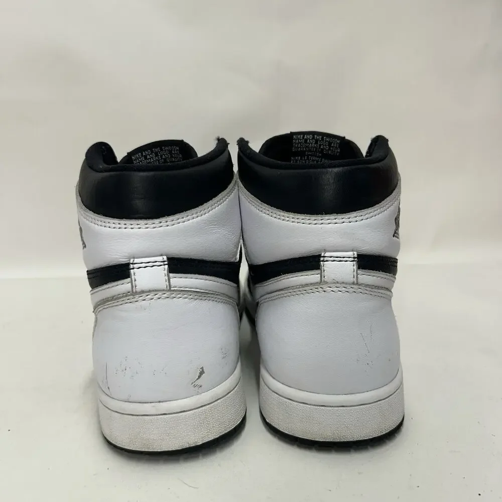 Nike Air Jordan 1 Retro OG High “Black White 2.0” DZ5485-010